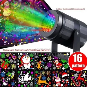 Christmas Led Projection Light.