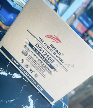 Rita Battery 100ah