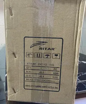 Rita Battery 100ah