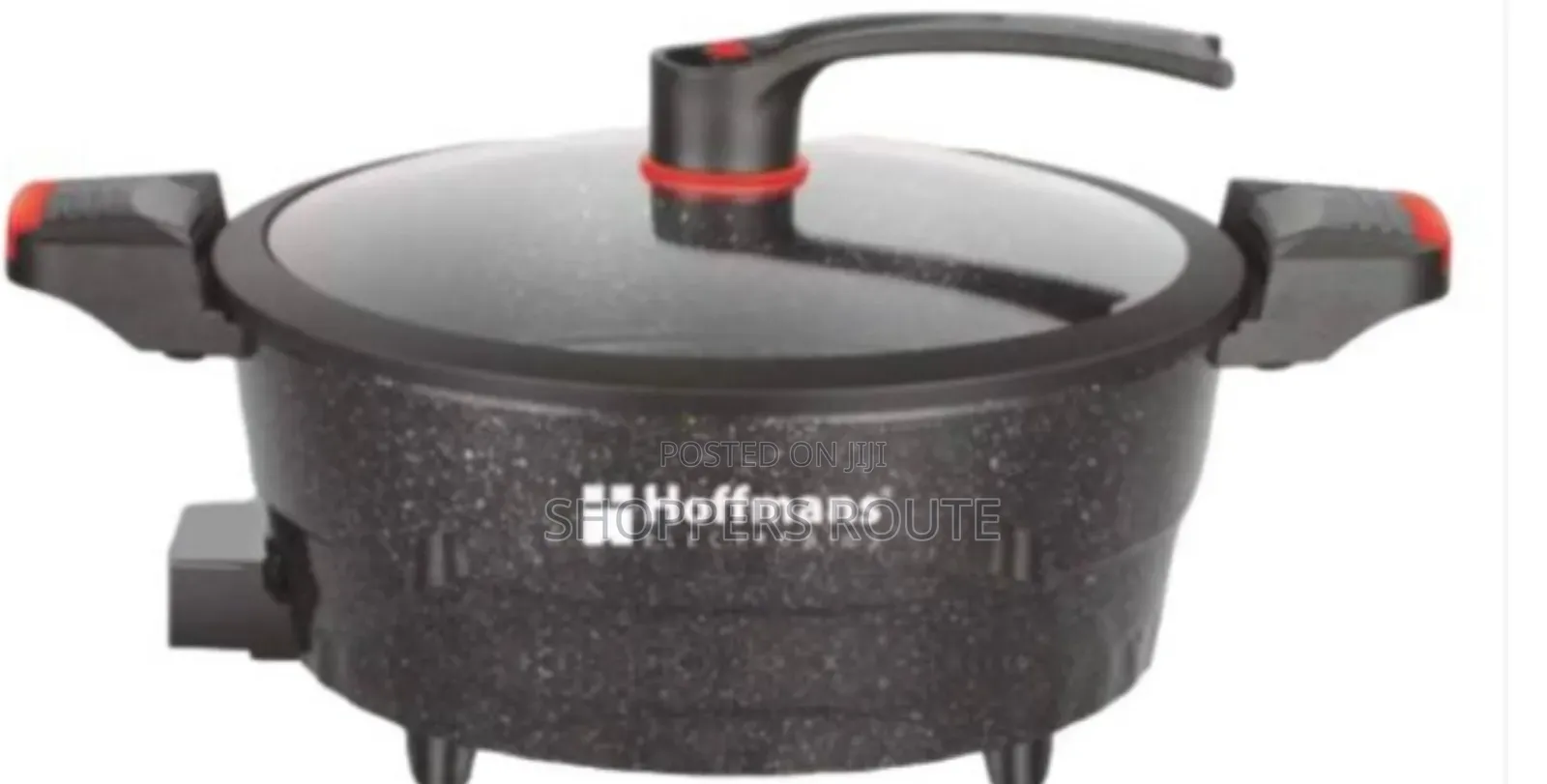 Hoffman Multi Functional Micro 8l Pressure Cooker Hm 3032