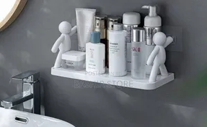 Multipurpose Wall-Mount Floating Shelf.