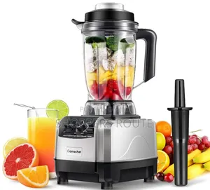 Amzchef Professional Blender 1800w
 Zm 5009
