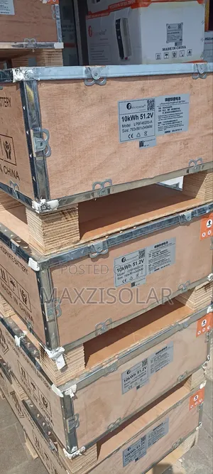10kwh Felicity Lithium Battery