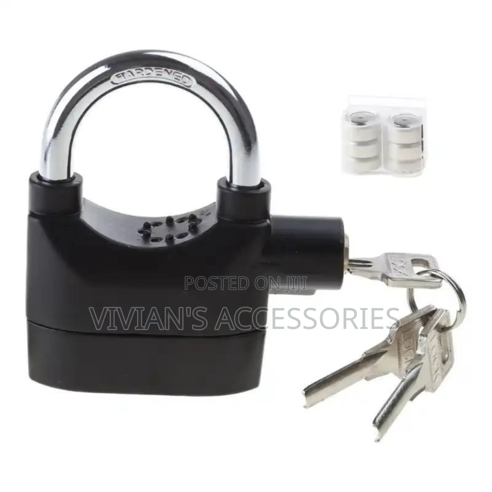 Alarm Pad Lock