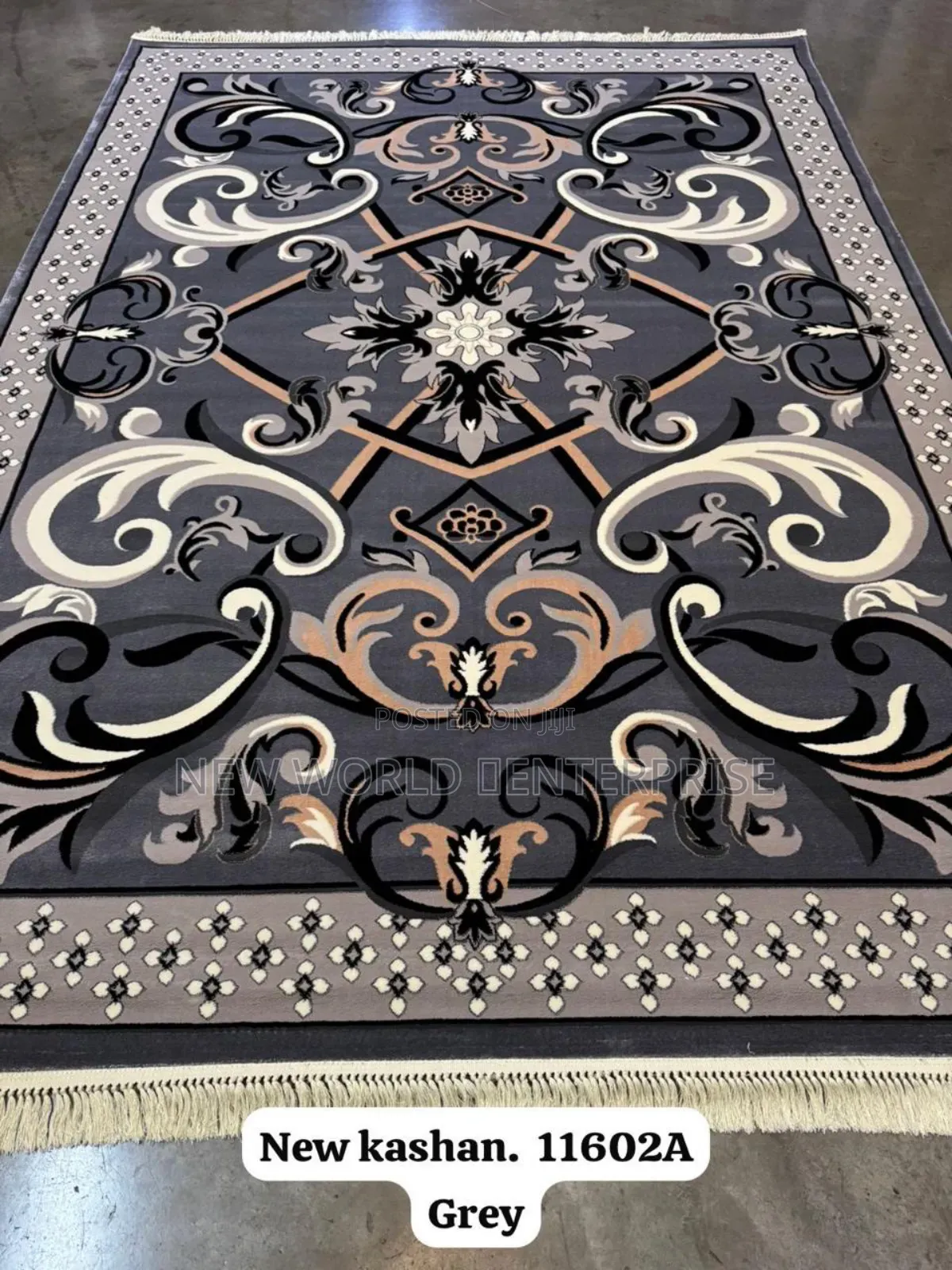 5by7 Feets Modern New Persian Turkish Centre Rug