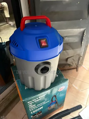 Active Wet and Dry Vacuum Cleaner
