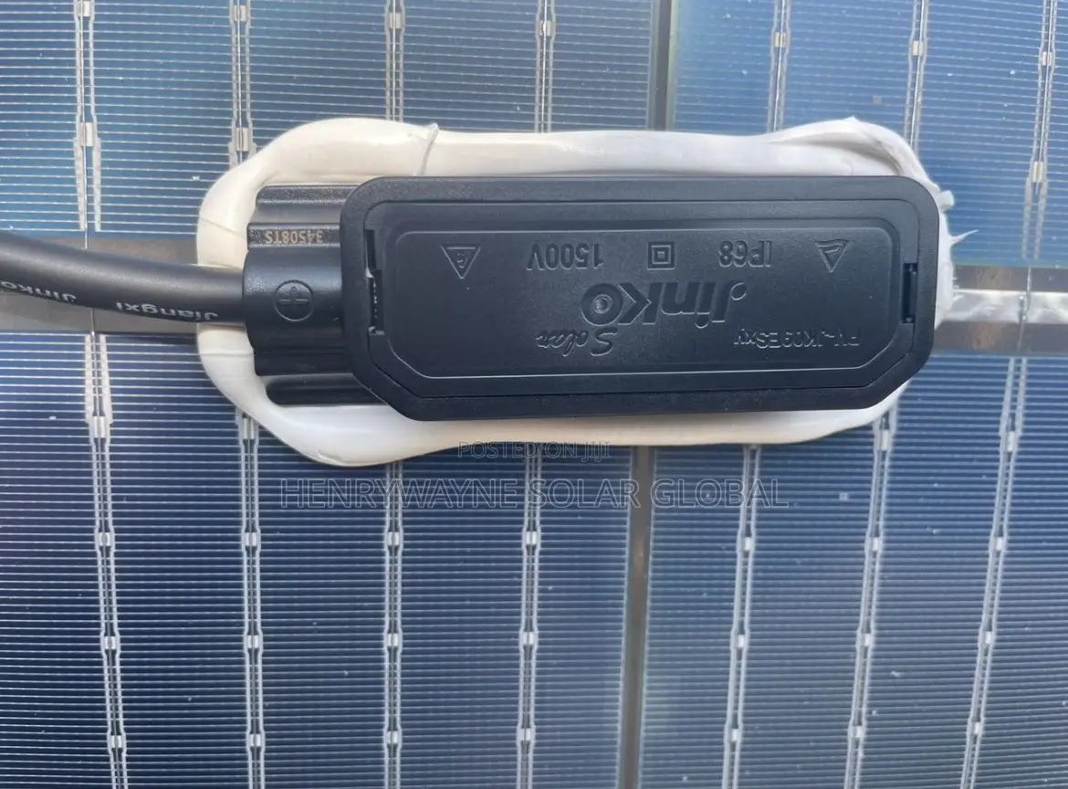 580watts Jinko Solar Panel