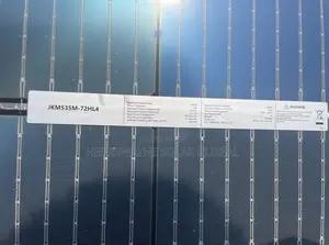 580watts Jinko Solar Panel