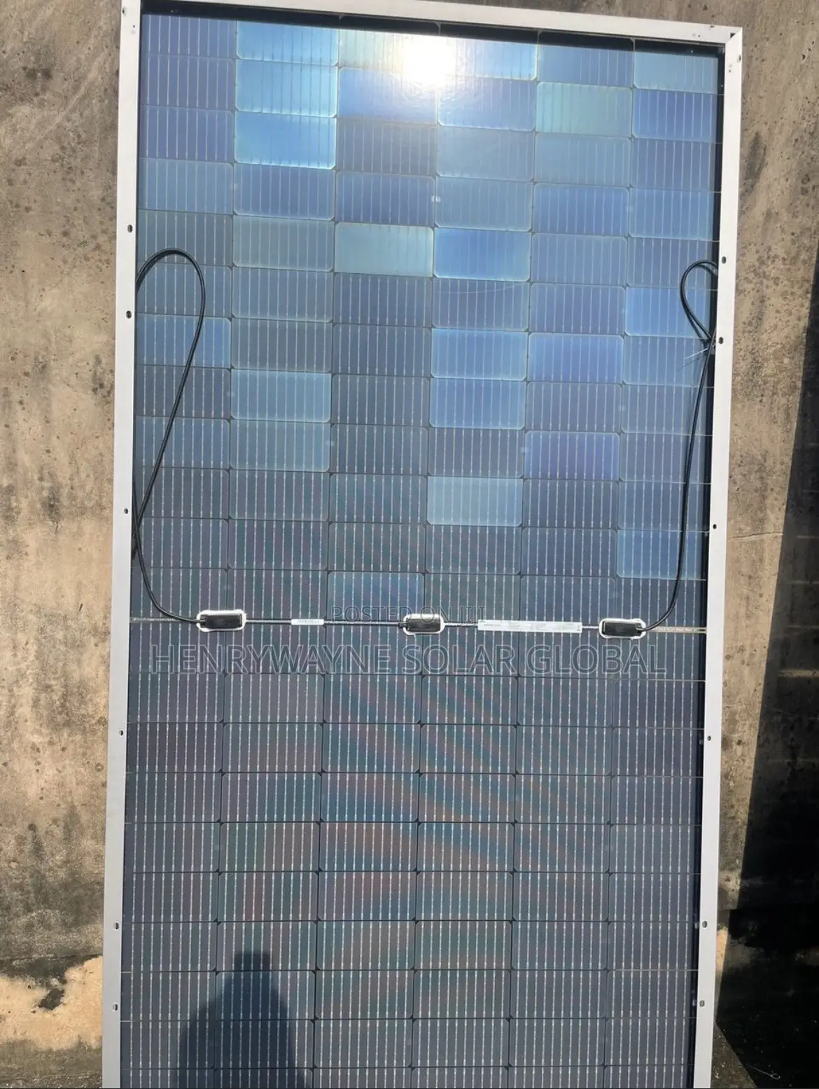 580watts Jinko Solar Panel