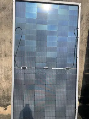 580watts Jinko Solar Panel