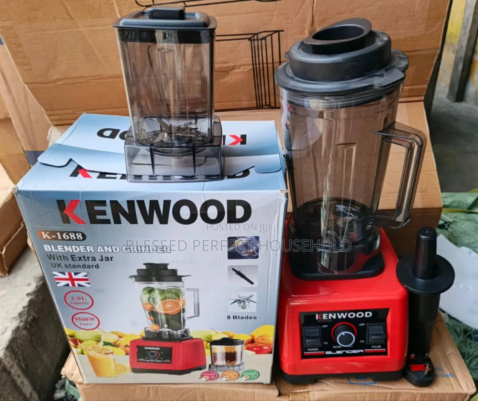 Uk Kenwood Blender