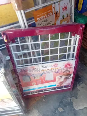 Folding Clothes Dryer Hanger