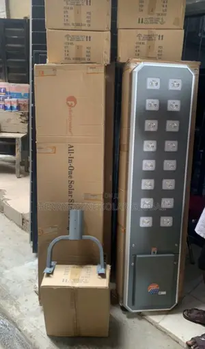 100watts D2 Felicity Street Light