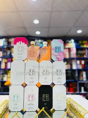 Hannyt’S Fragrance