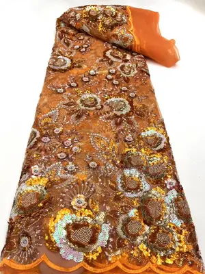 Luxury Full Handbeaded