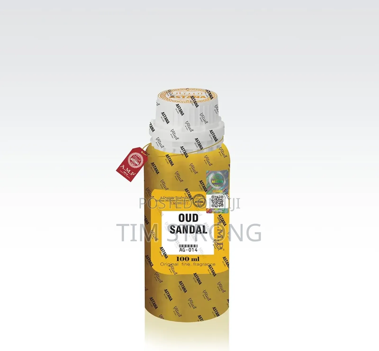 Premium Oil Perfum