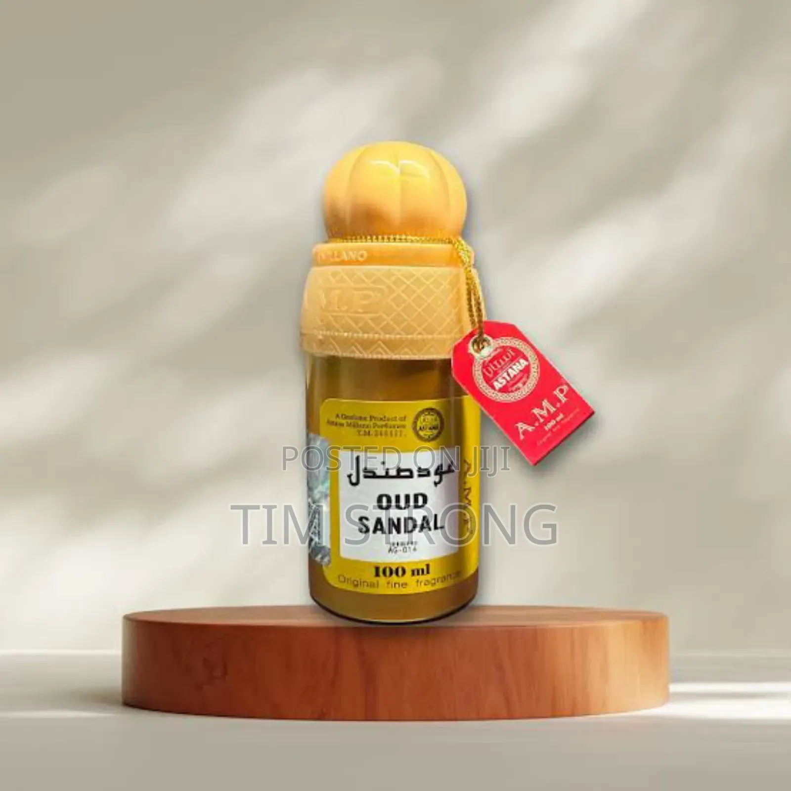 Premium Oil Perfum