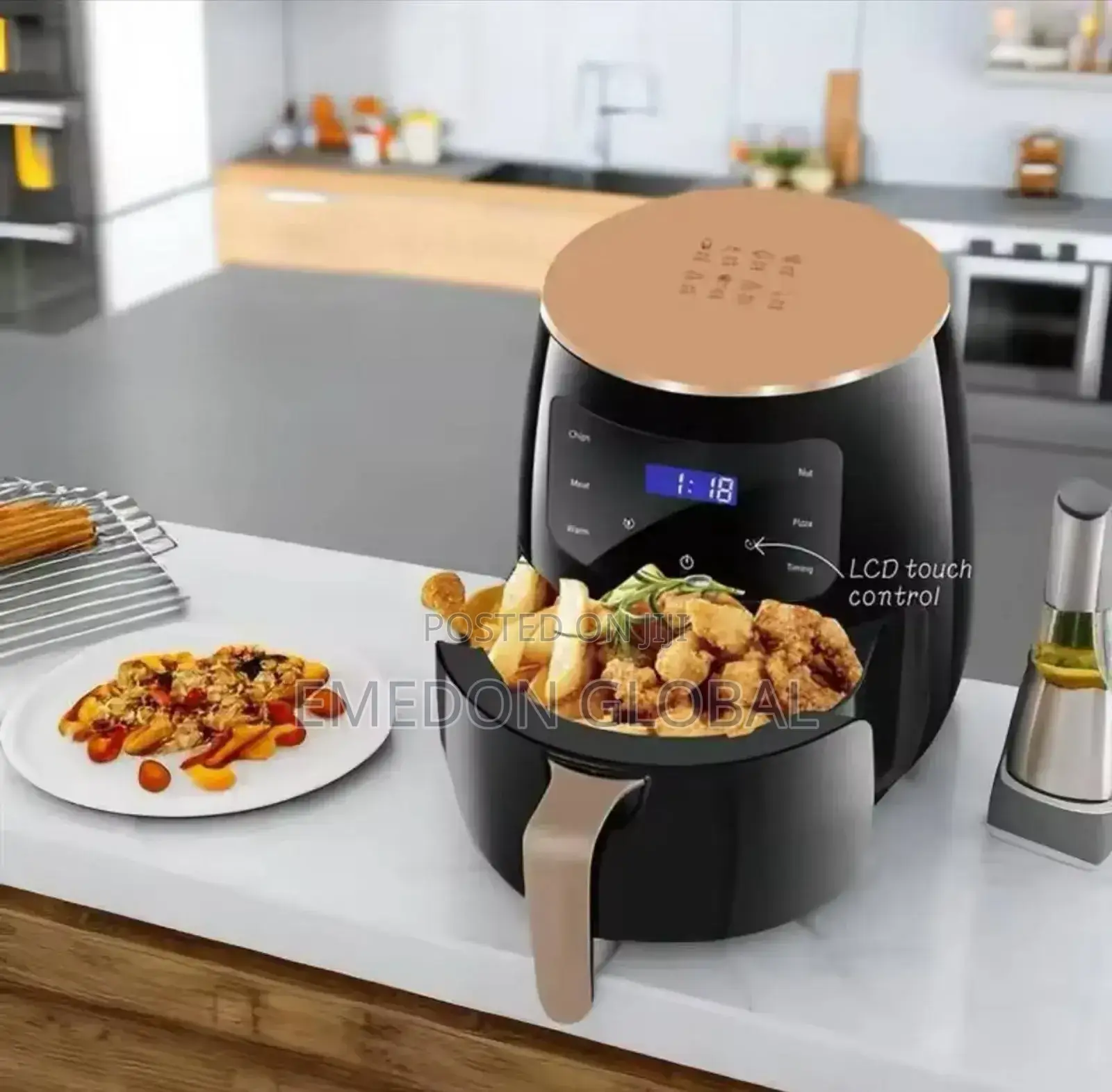 Silver Crest Airfryer