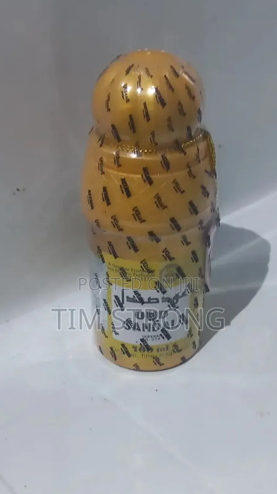 Premium Oil Perfum