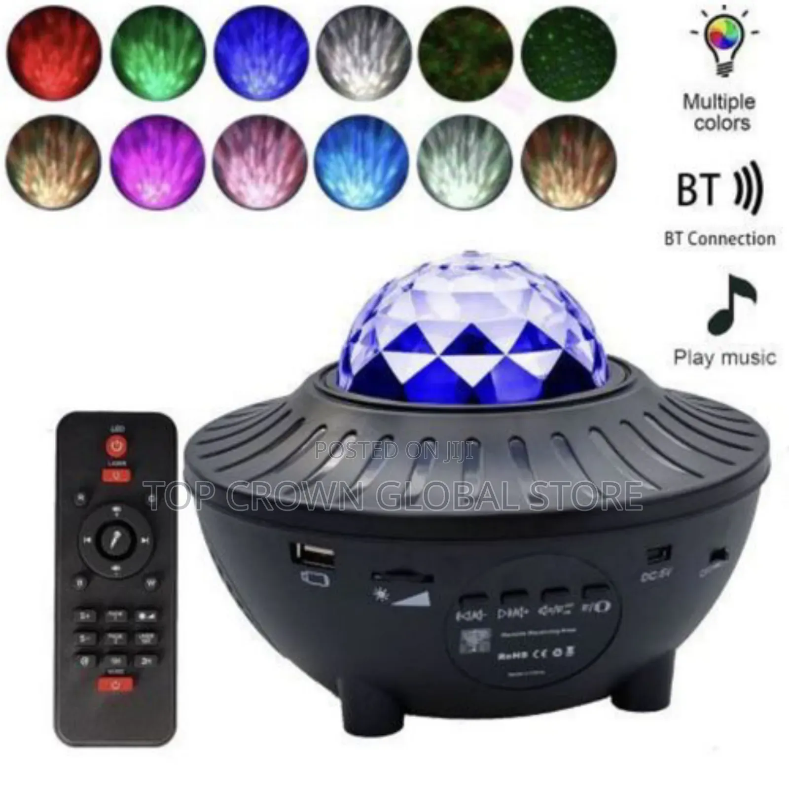 Led Starry Galaxy Sky Light Night