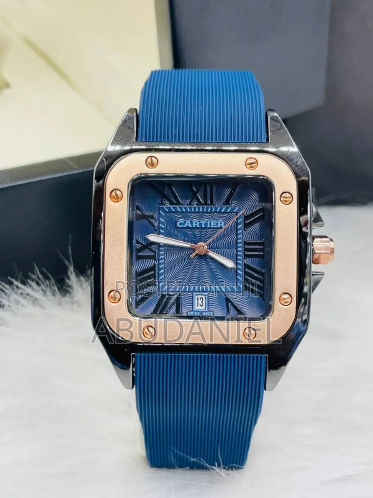 Cartier Swiss Made