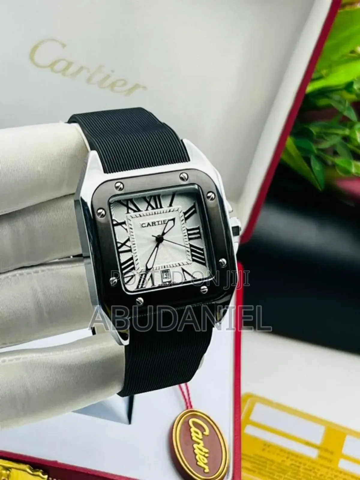 Cartier Swiss Made
