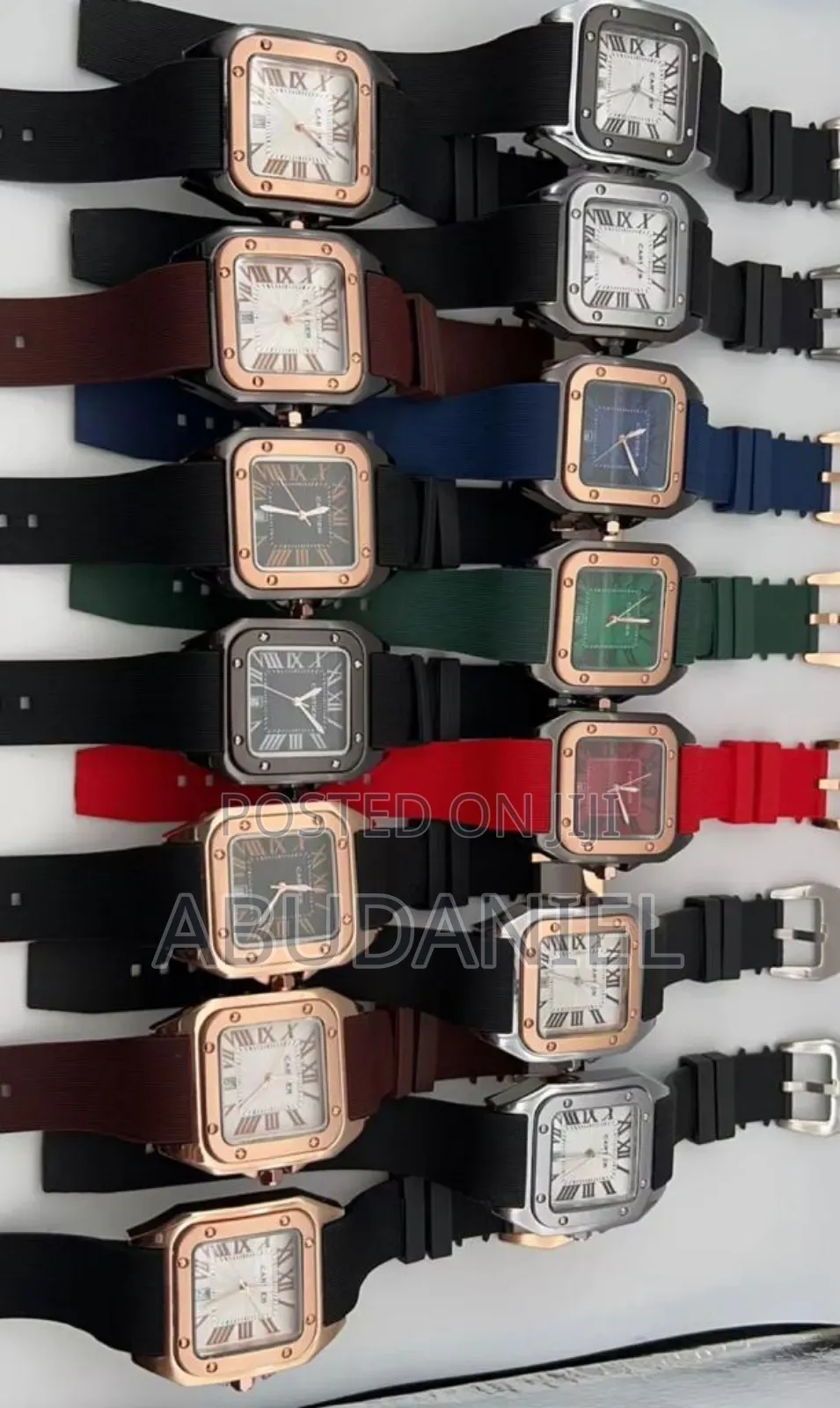 Cartier Swiss Made