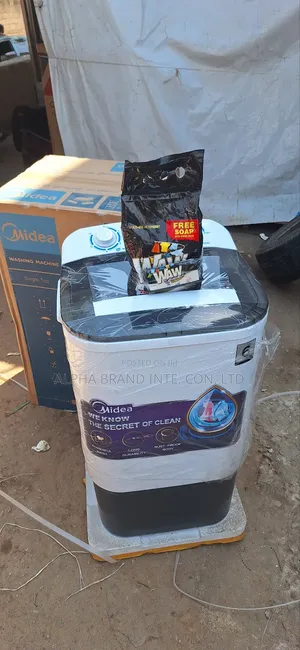 Midea 6kg Single Tub Washing Machine