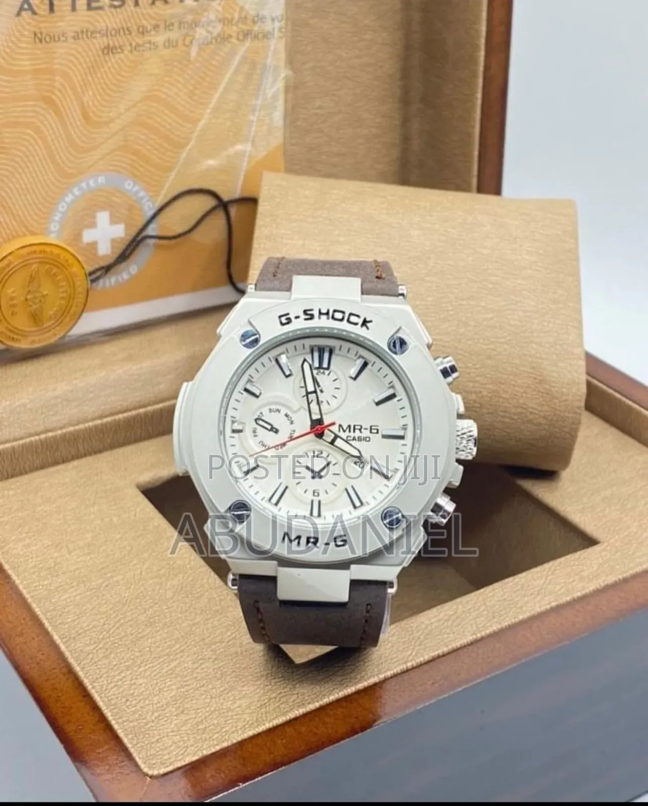 G-Shock Mr-G Casio