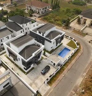 4bdrm Duplex in Royal Garden, Ajah for sale
