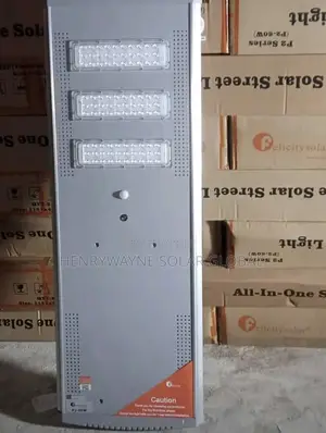 P2 60watts Felicity Street Light