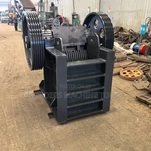 10 Tons Per Stone Crusher 20hp