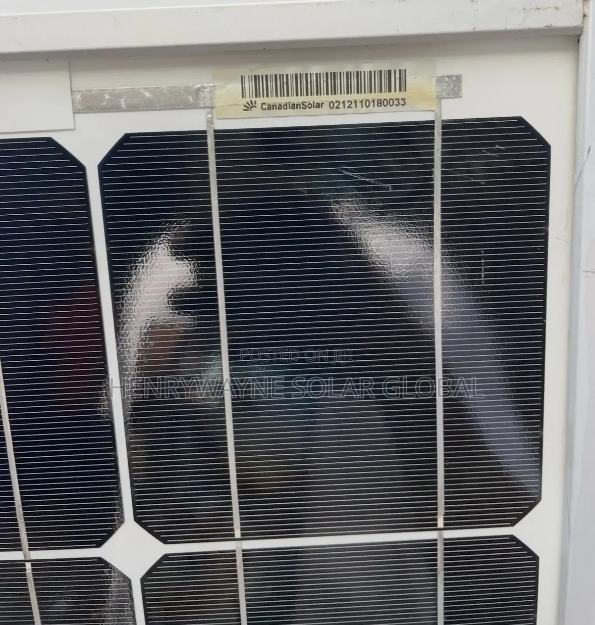 200watts Canadian Solar