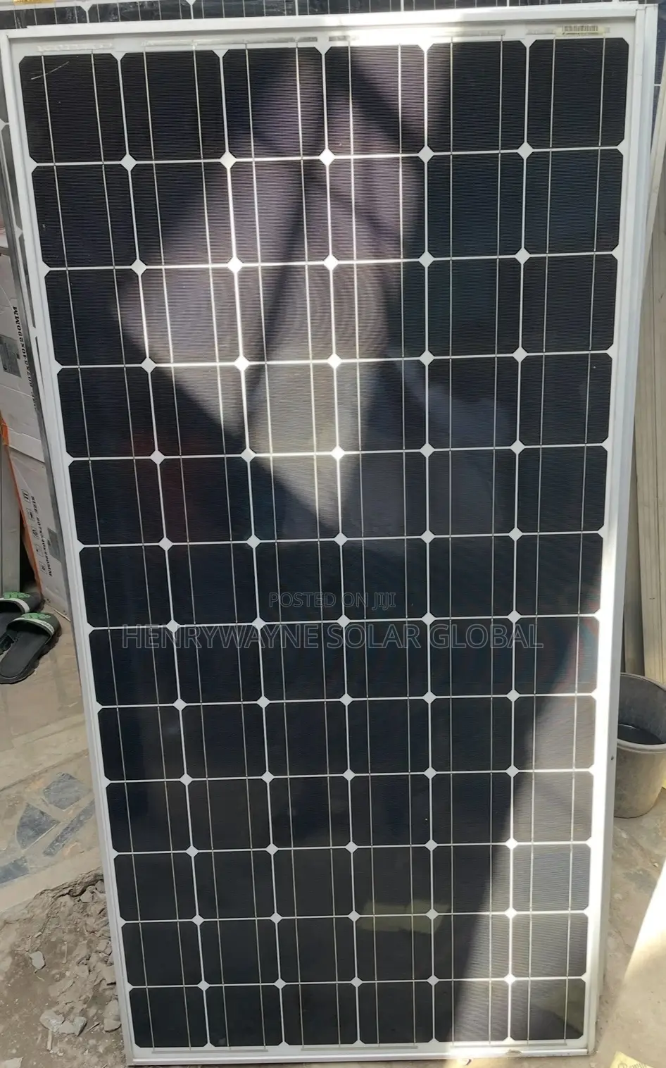 200watts Canadian Solar