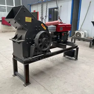 Diesel Engine-Powered Hammer Crusher