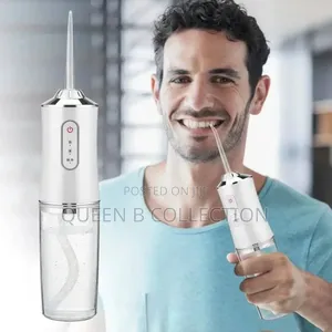 Rechargeable Oral Irrigation