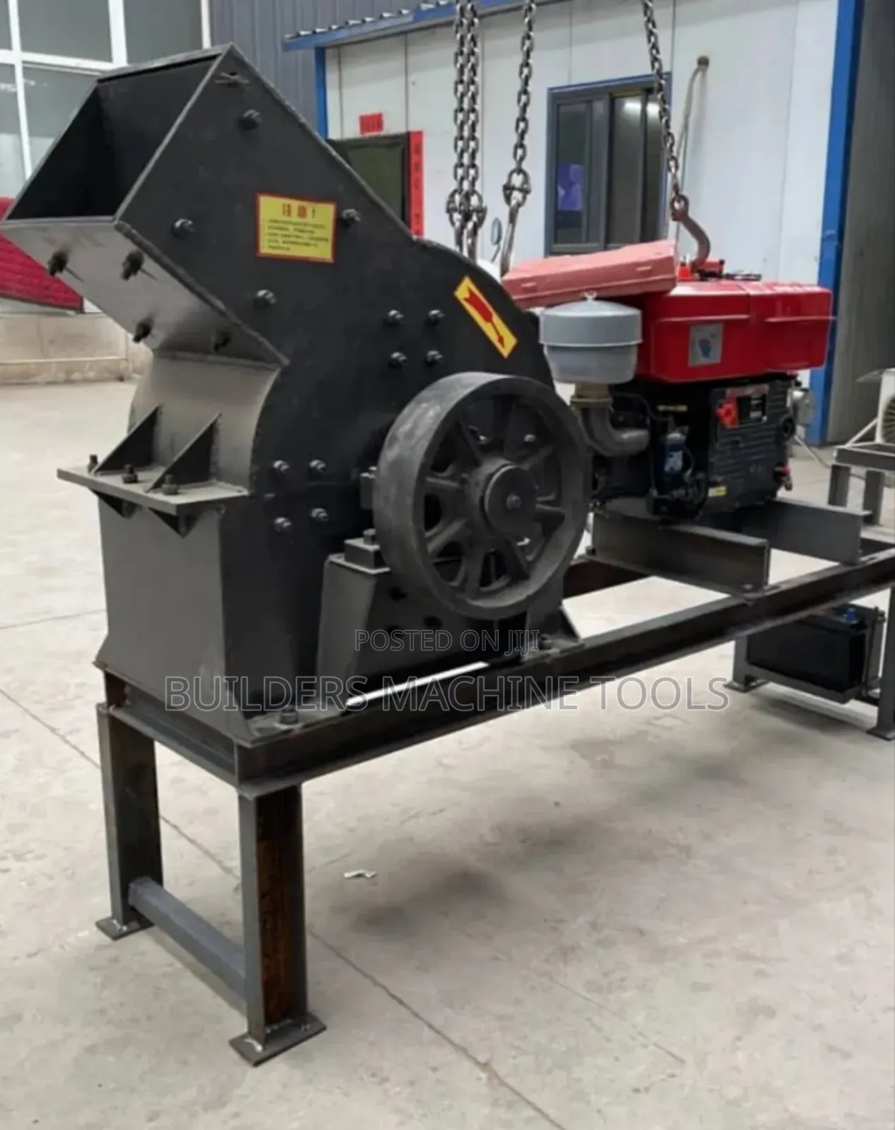 Hammer Crusher/Hammer Mill