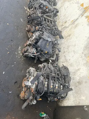 All These Engines Are Available 3.6 Ford Suzuki