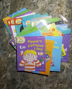Ort Read With Biff, Chip Kipper–Complete Books 1 - 6. 21 Copies. 3–8