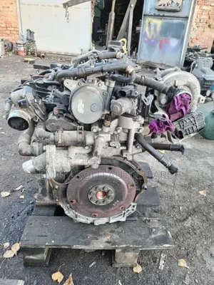 Hyundai Kia Engine Diesel Available