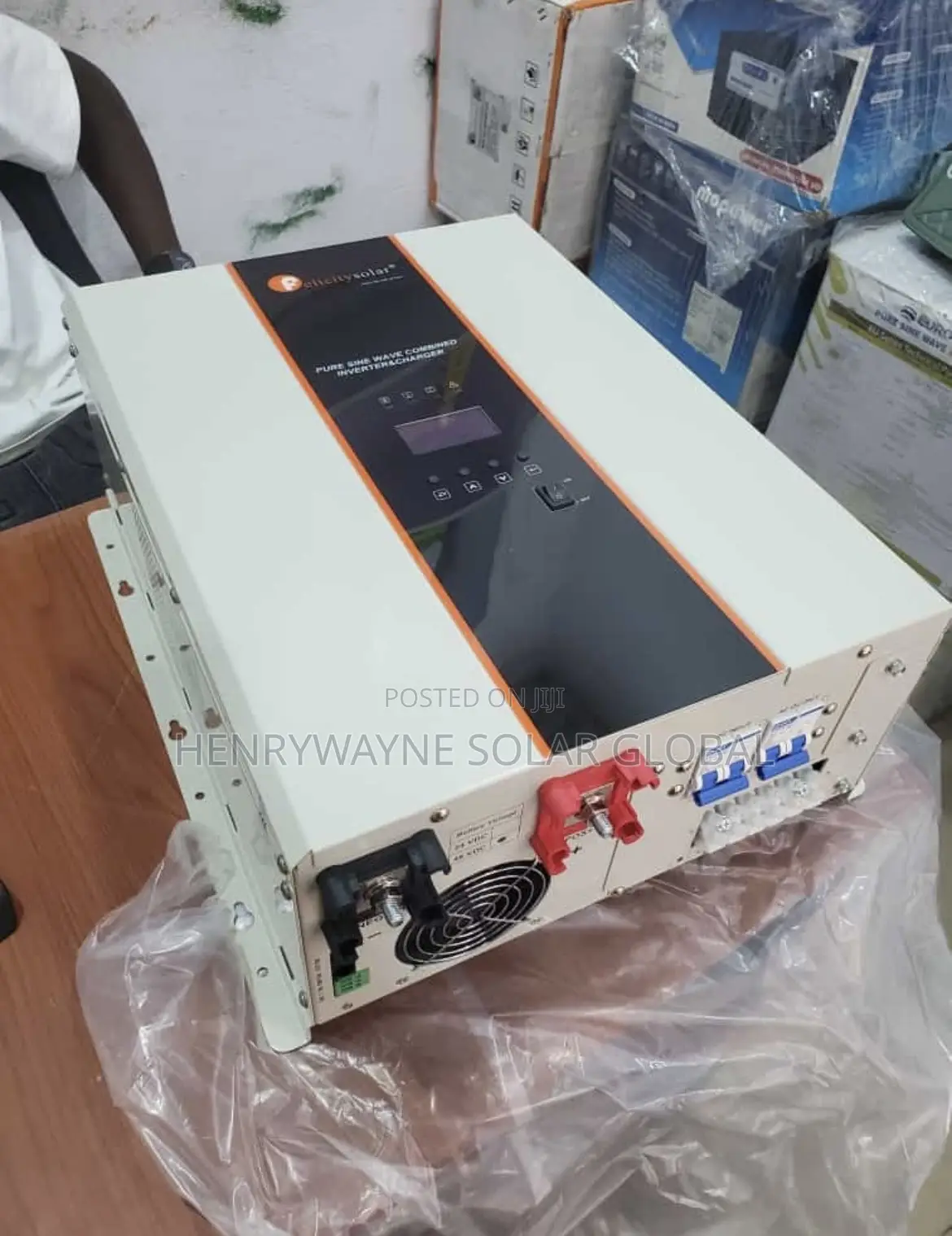 7.5kva Felicity Inverter