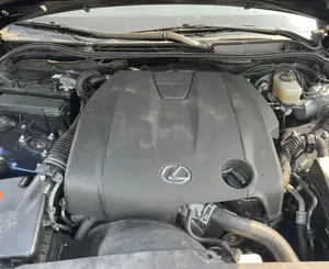 Lexus IS 250 2015 Blue