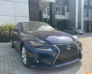 Lexus IS 250 2015 Blue