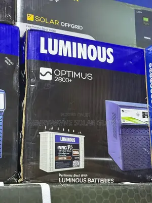 2.8kva Luminous Optimum Inverter
