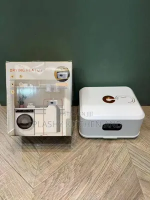 Portable Foldable Electric Clothes Dryer Machine