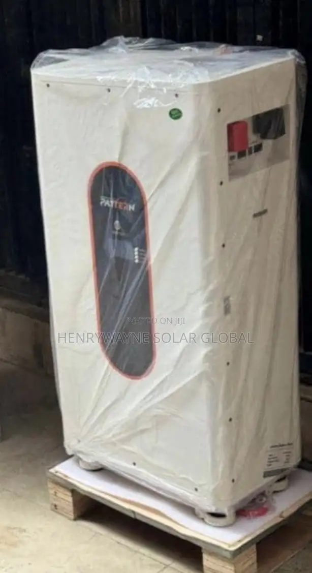 15kwt Pattern Lithium Battery