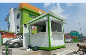 Kiosk Fabrication