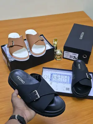 Pedro Quality Slippers