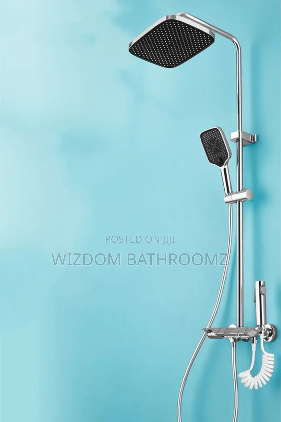 Quality Piano Shower