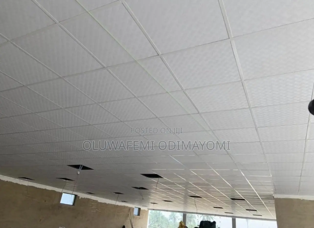 Suspended Ceiling